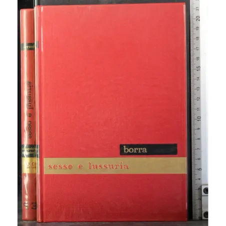 Enciclopedia psicologica 22. sesso e lussuria