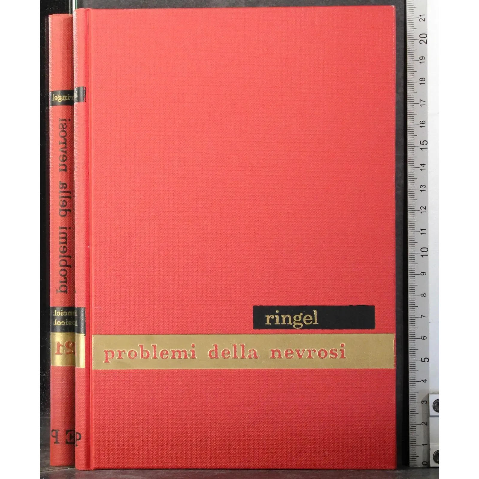 Enciclopedia psicologica 21.Problemi della nevrosi