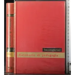 Enciclopedia psicologica 20. Dizionario della pedagogia