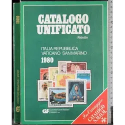 Catalogo unificato. 1980