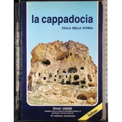 La cappadocia culla della storia
