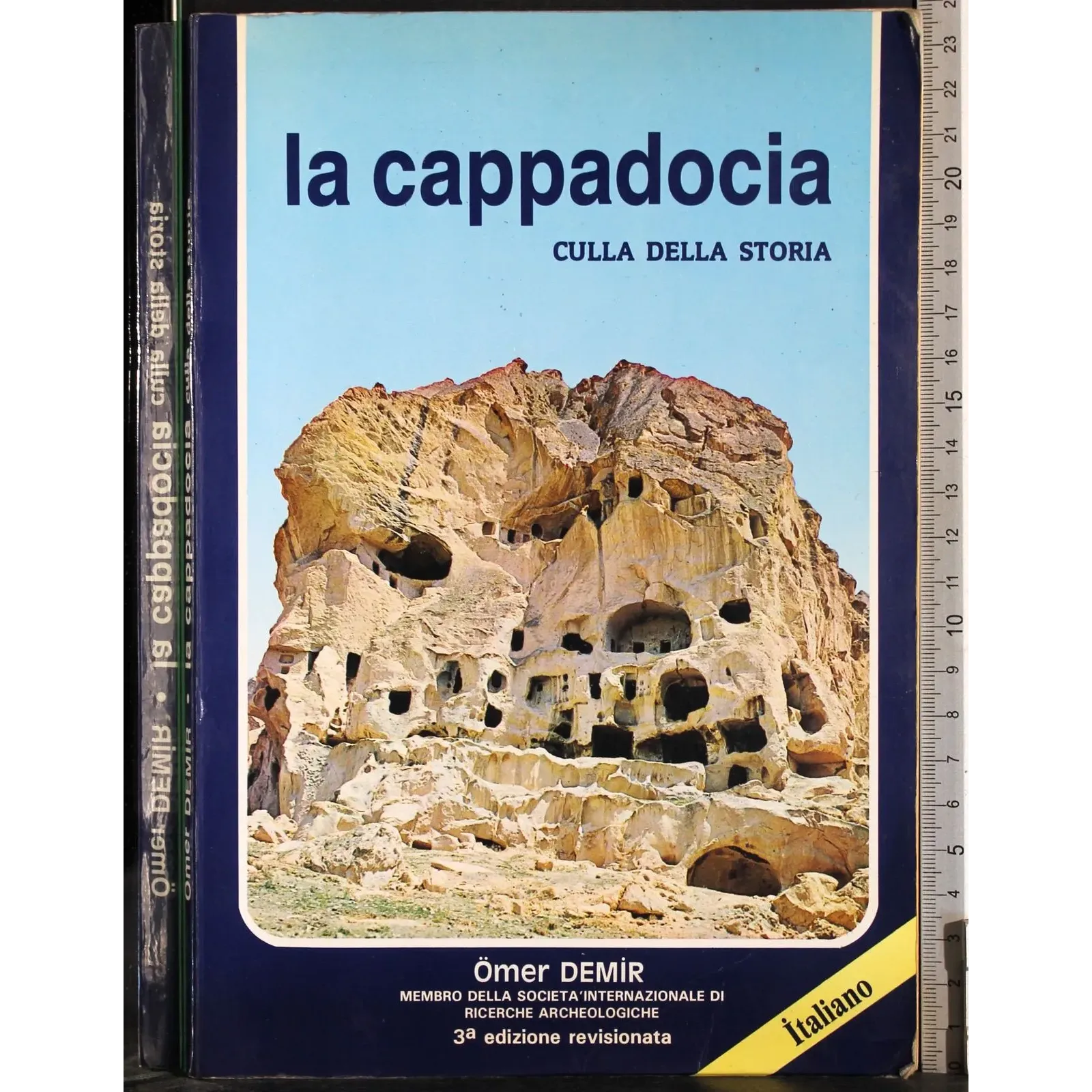 La cappadocia culla della storia