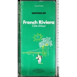 French Riviera. Cote d'Azur