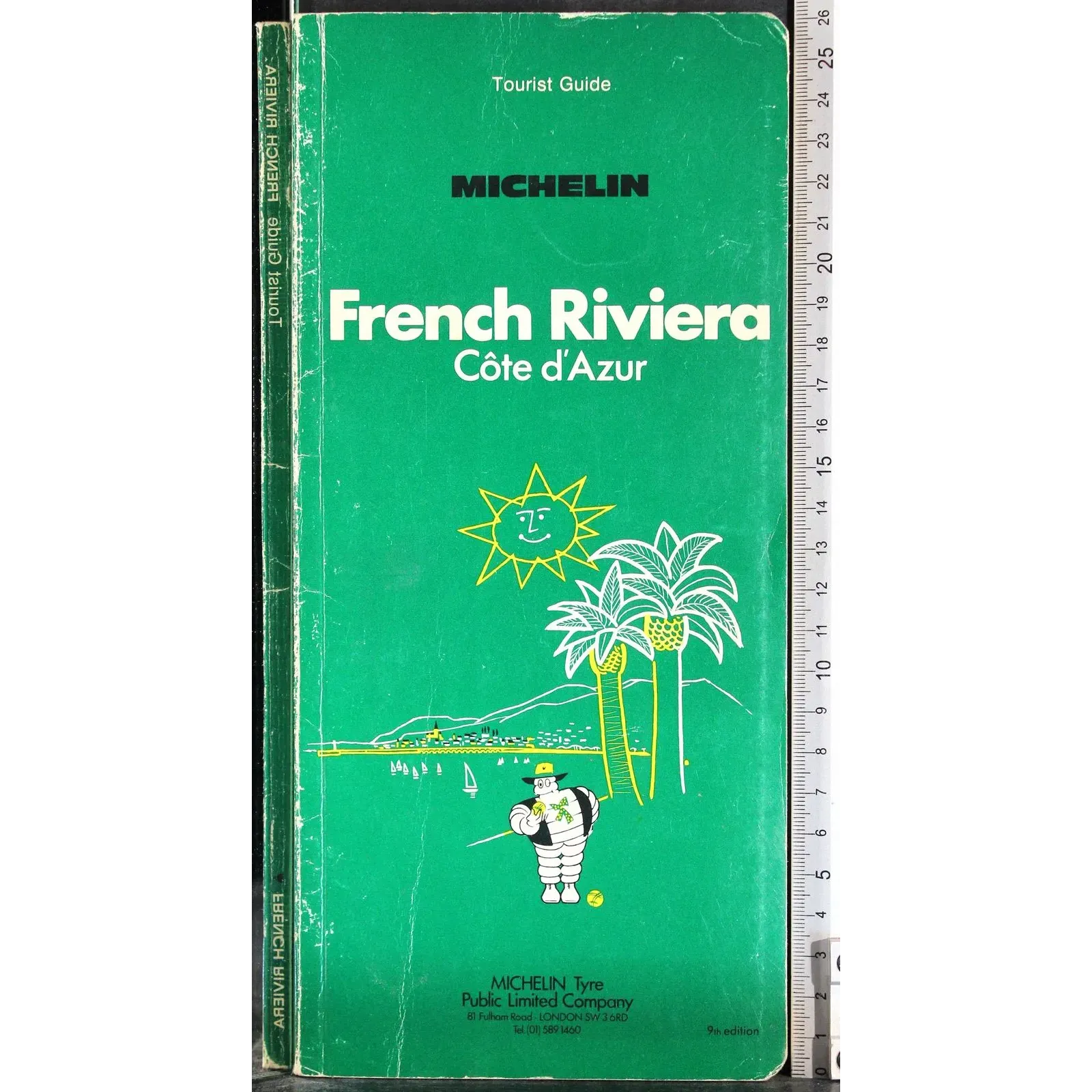 French Riviera. Cote d'Azur