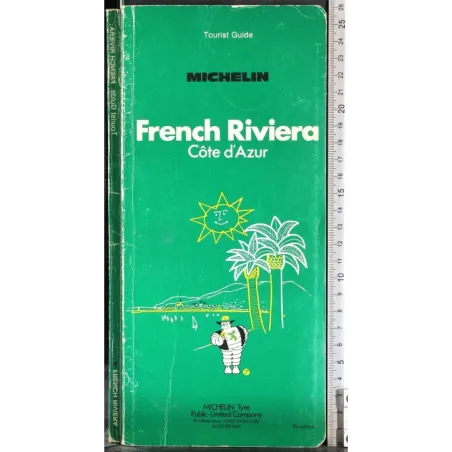French Riviera. Cote d'Azur
