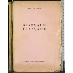 Grammaire francaise