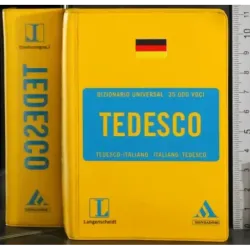 Dizionario. Tedesco
