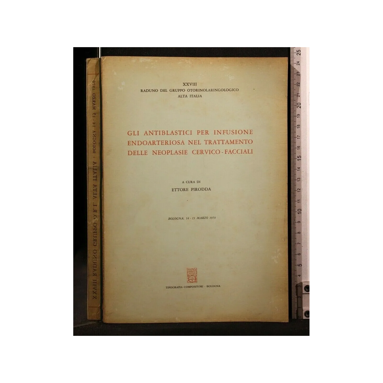 GLI ANTIBLASTICI PER INFUSIONE ENDOARTERIOSA NEL TRATTAMENTO