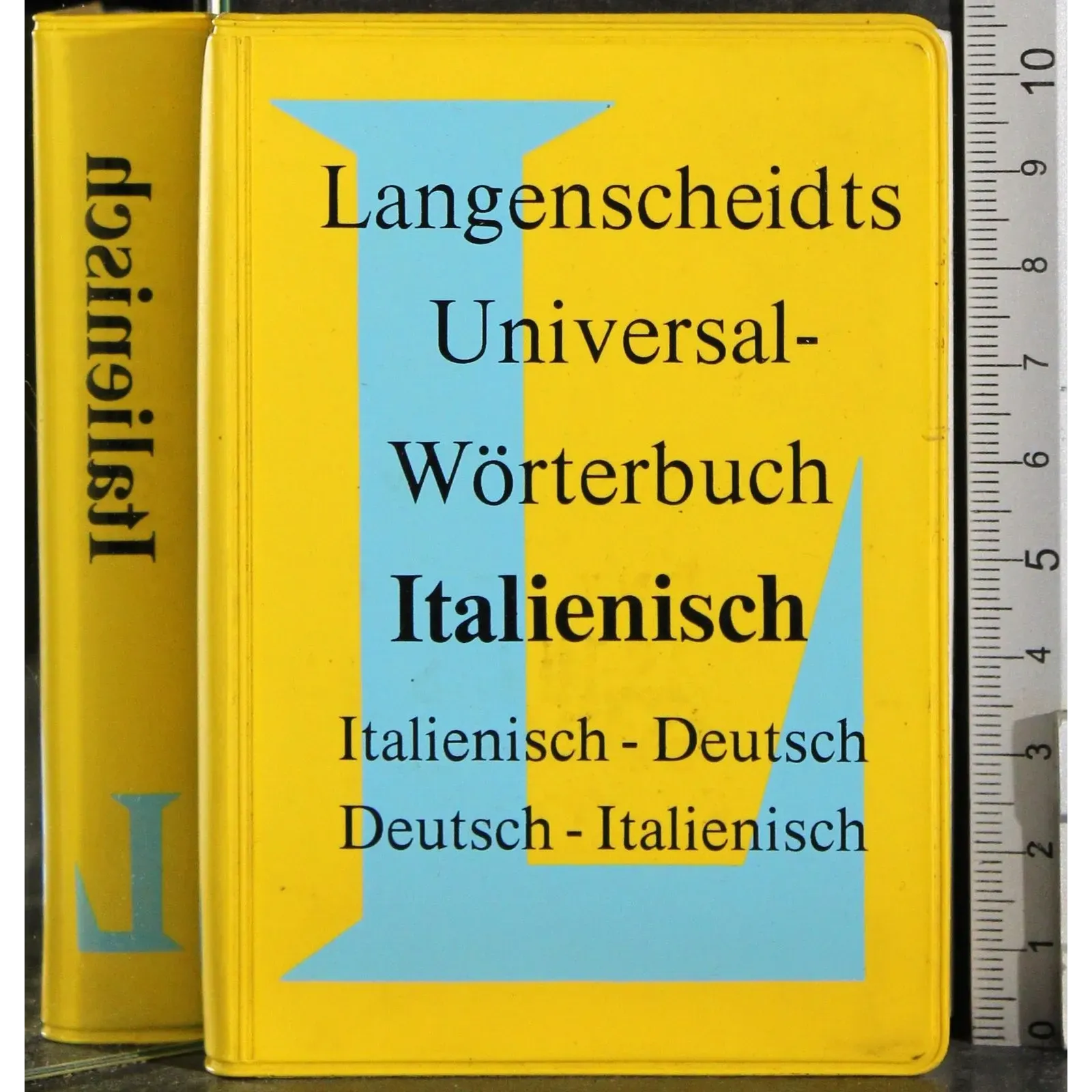 Langenscheidt universal worterbuch Italienisch
