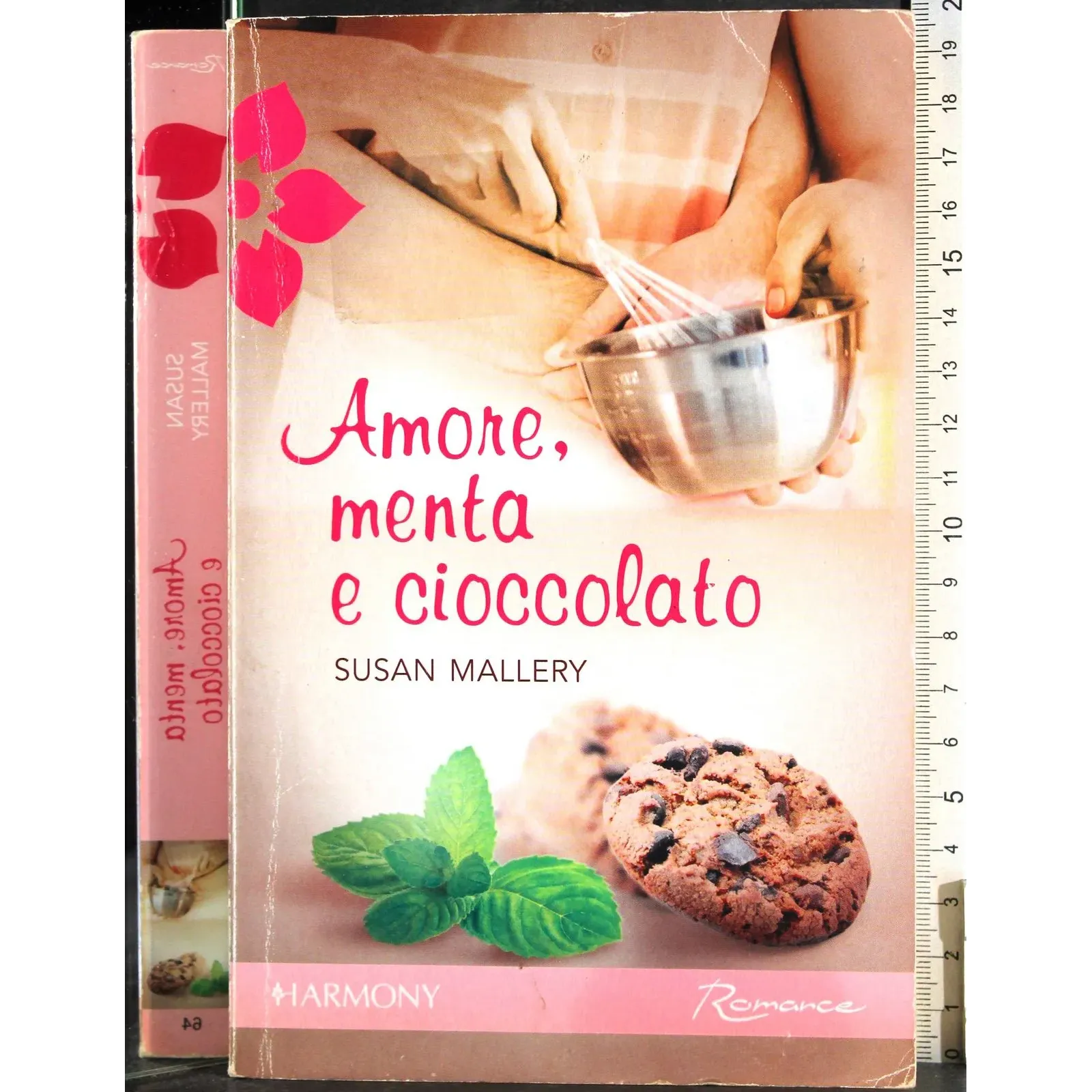 Amore menta e cioccolato