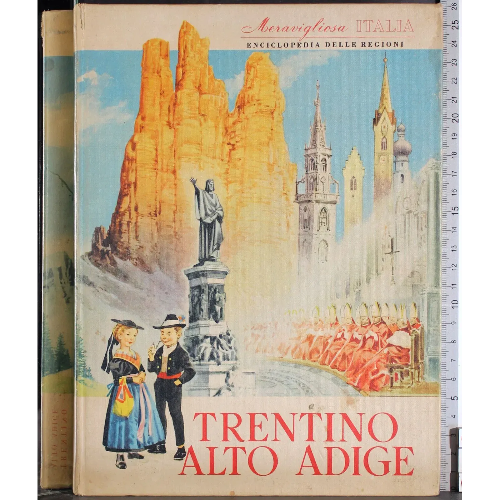 Meravigliosa Italia. Trentino Alto Adige