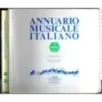 Annuario musicale Italiano. Vol 1-2