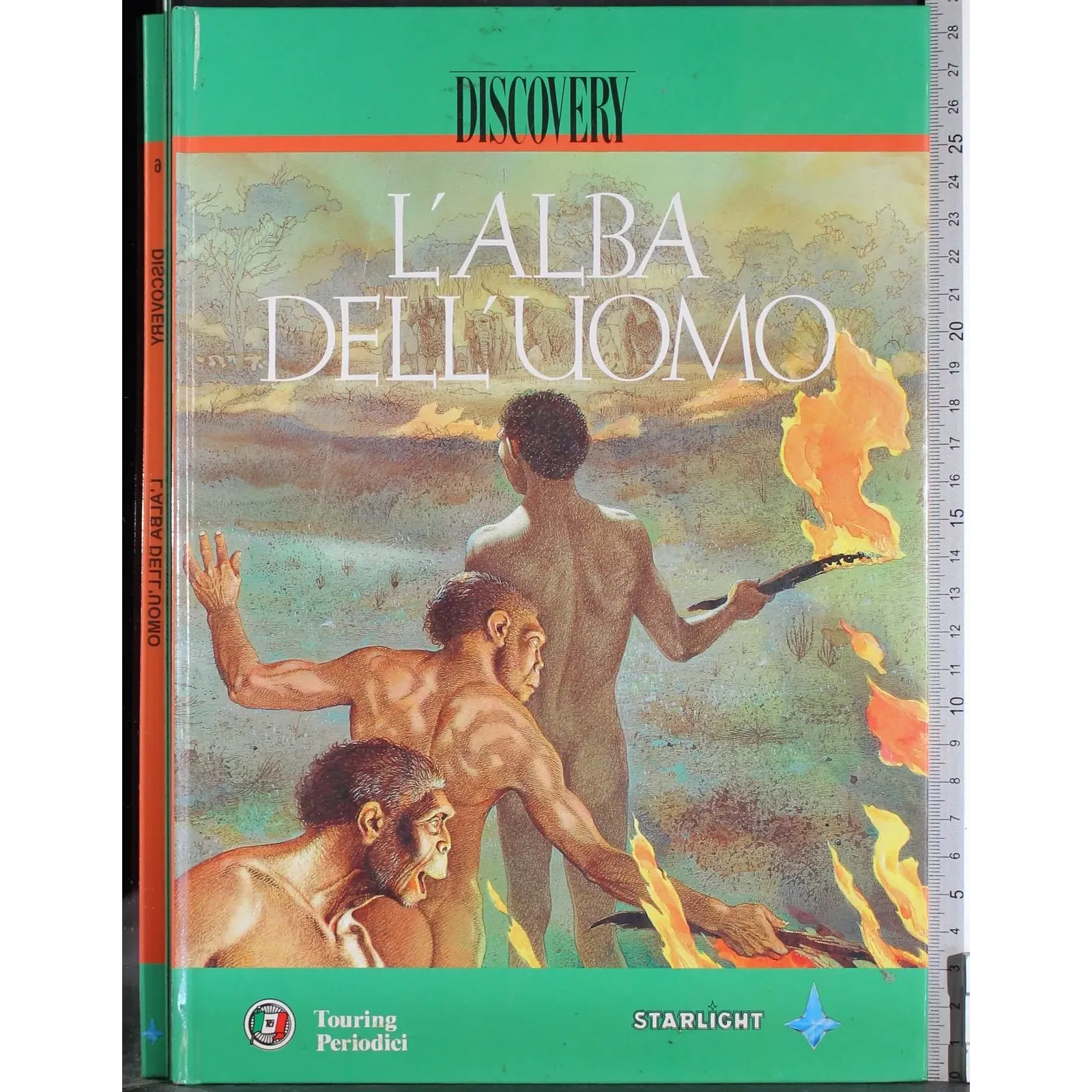 L'alba dell'uomo