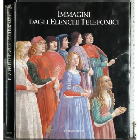 Immagini degli elenchi telefonici. Arte e territorio