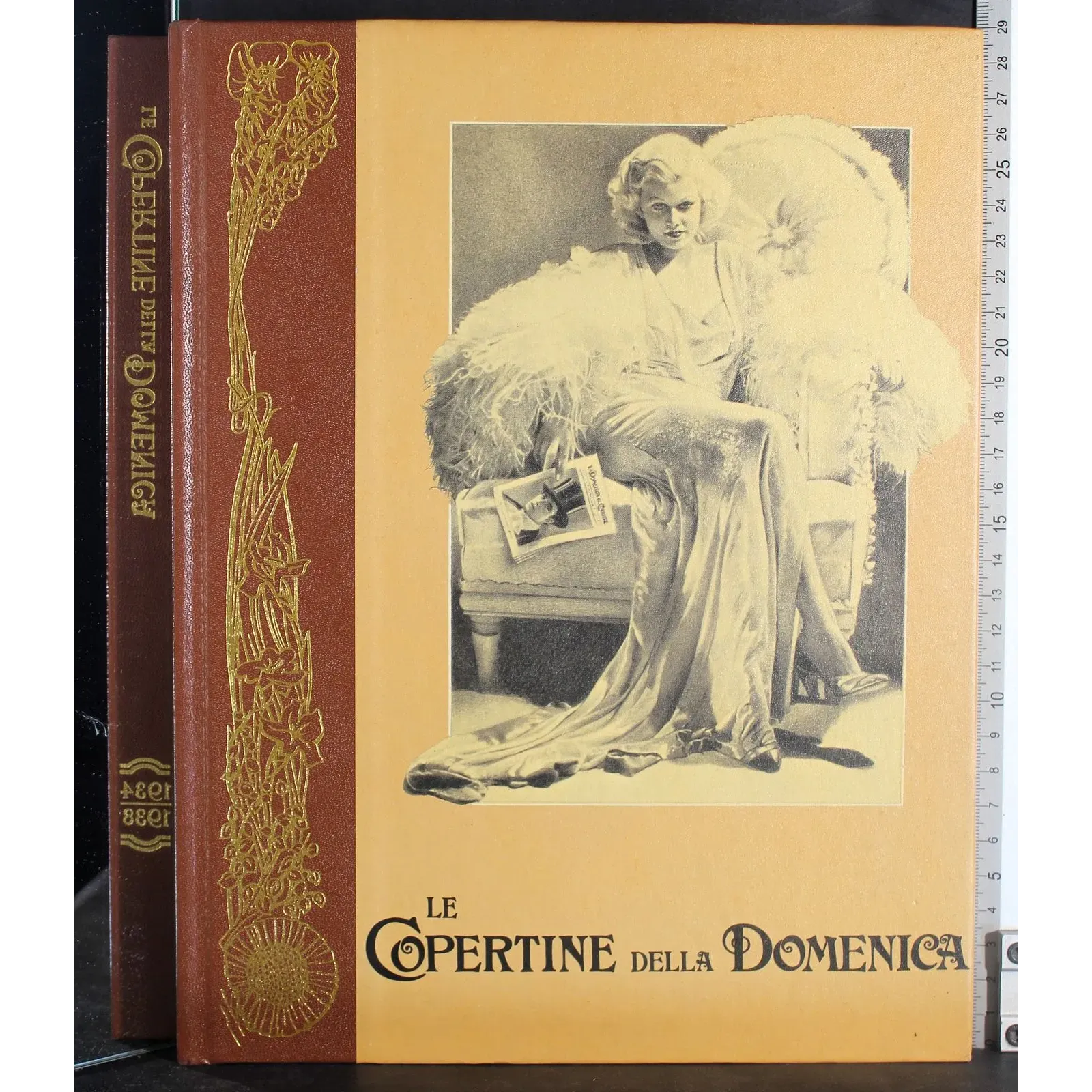 Le opere della memoria VIII. 1934-1938