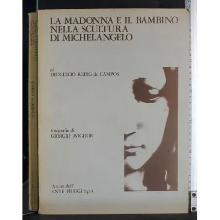 La madonna e il bambino nella scultura di Michelangelo