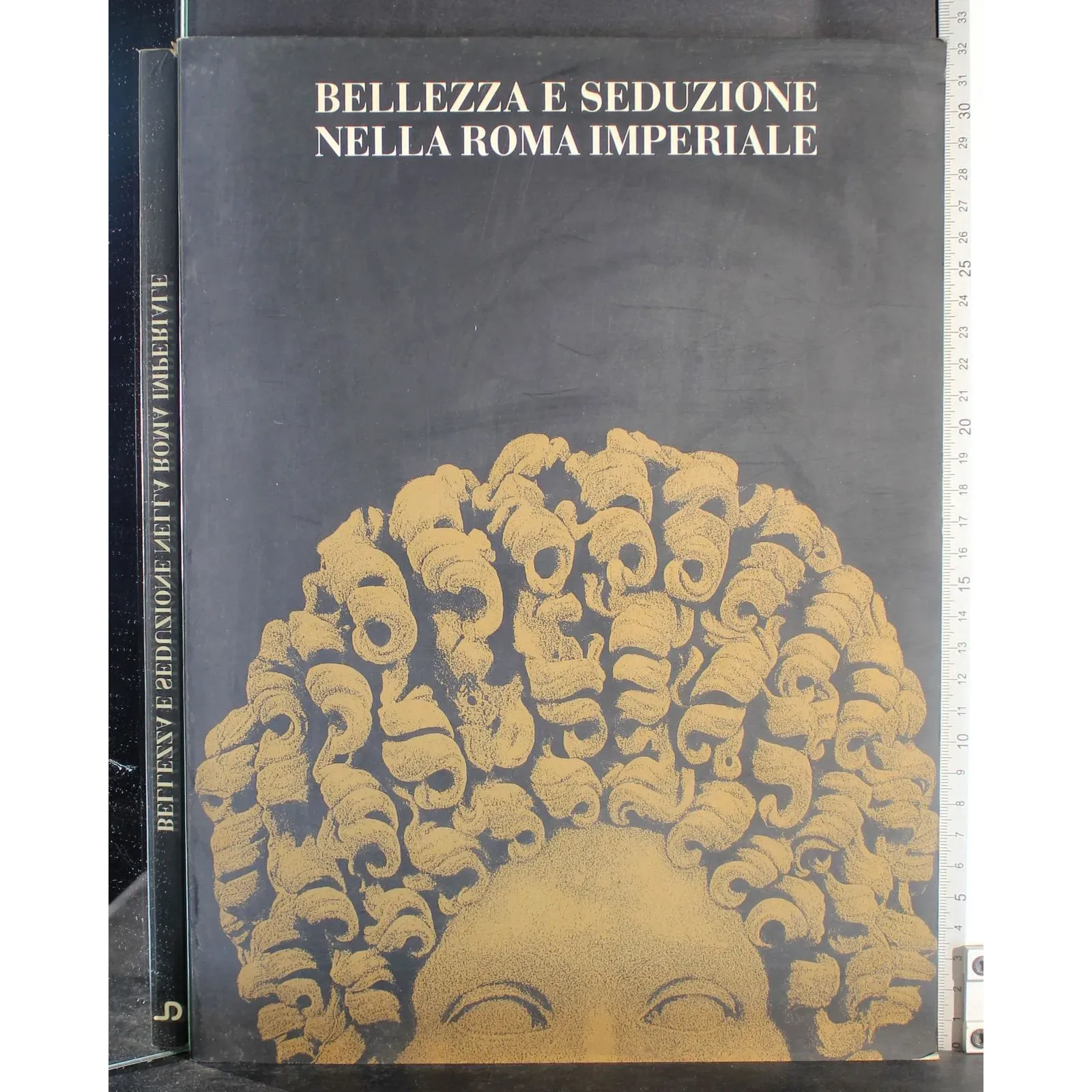 Bellezza seduzione nella Roma imperiale