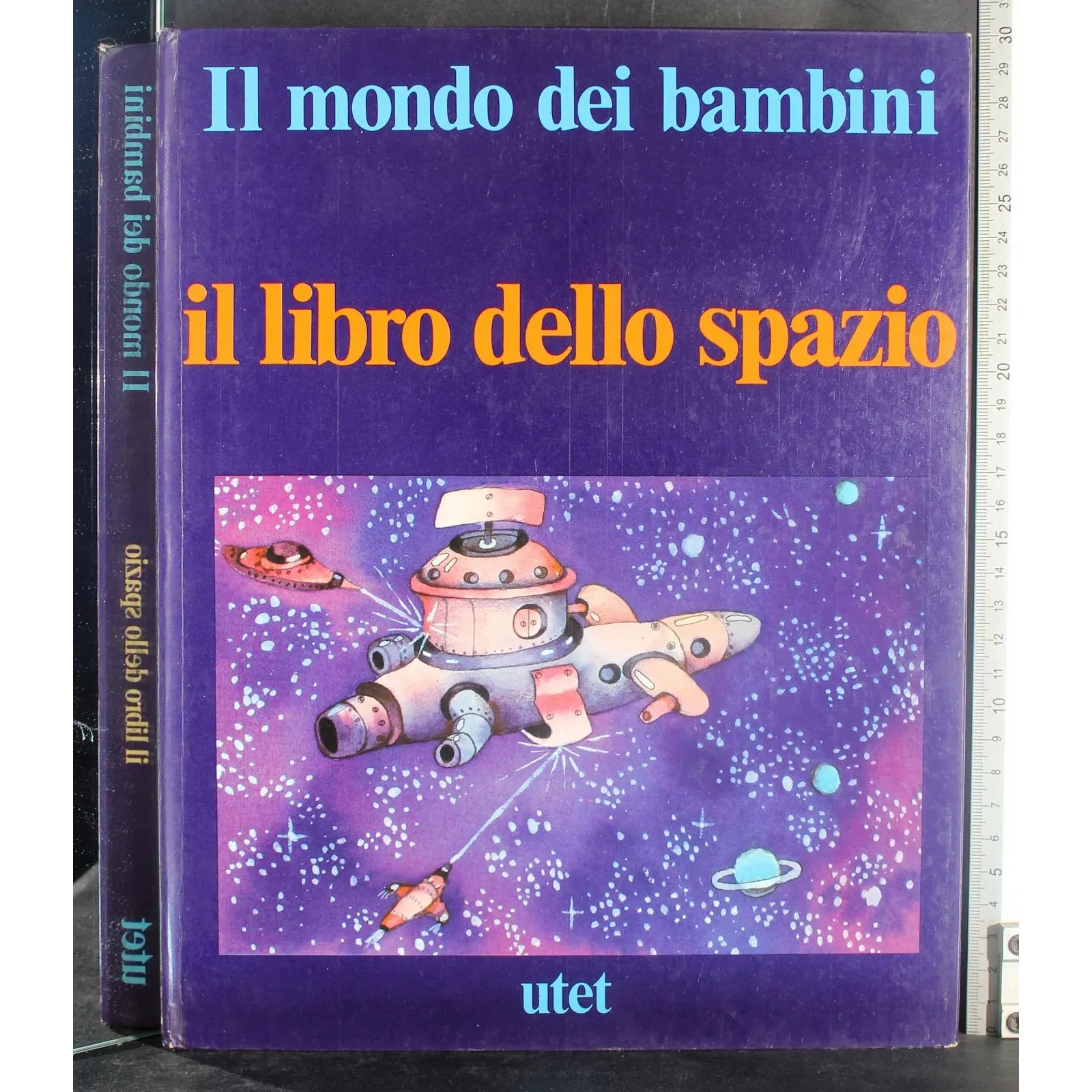 Il mondo dei bambini. Il libro dello spazio