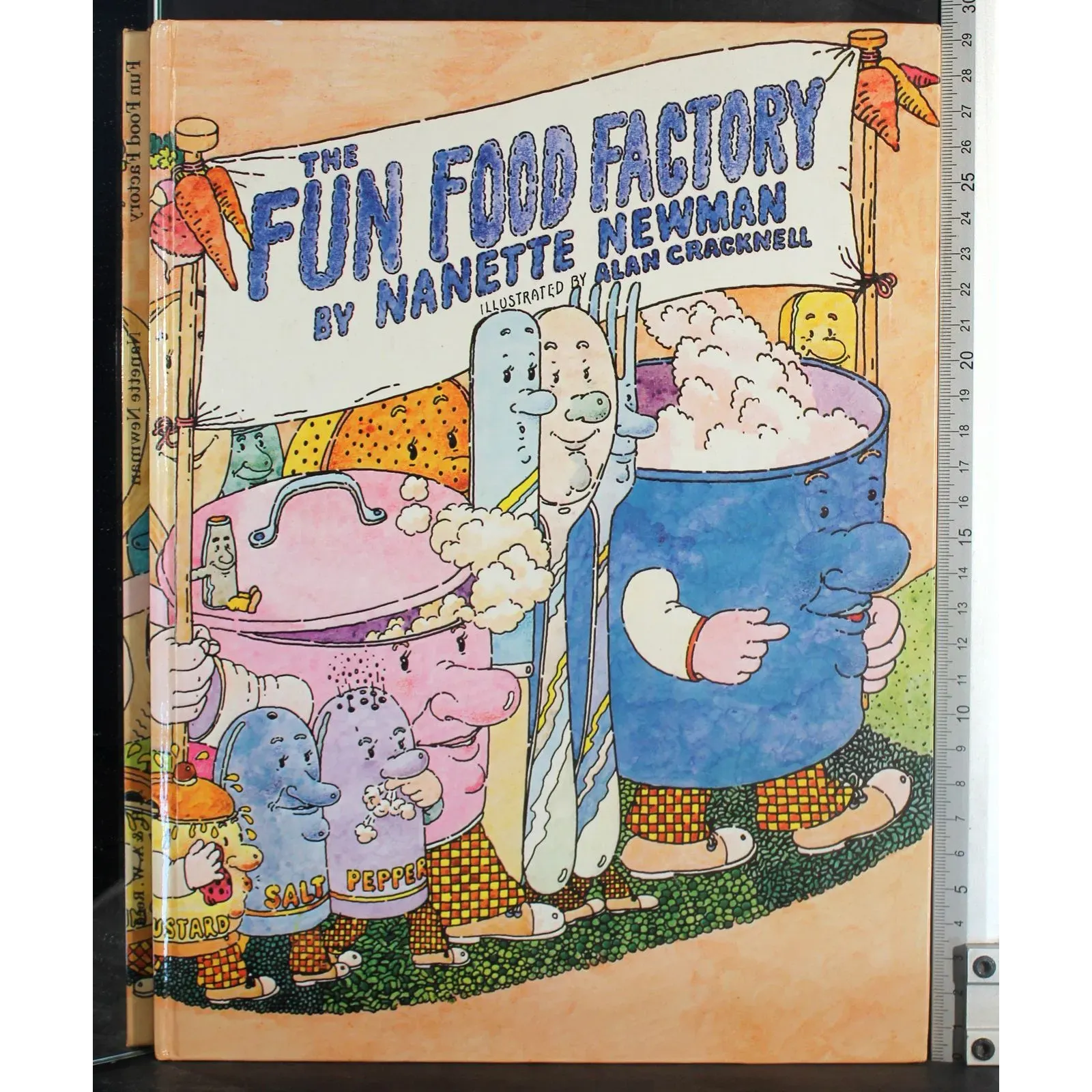 The fun food fafactory