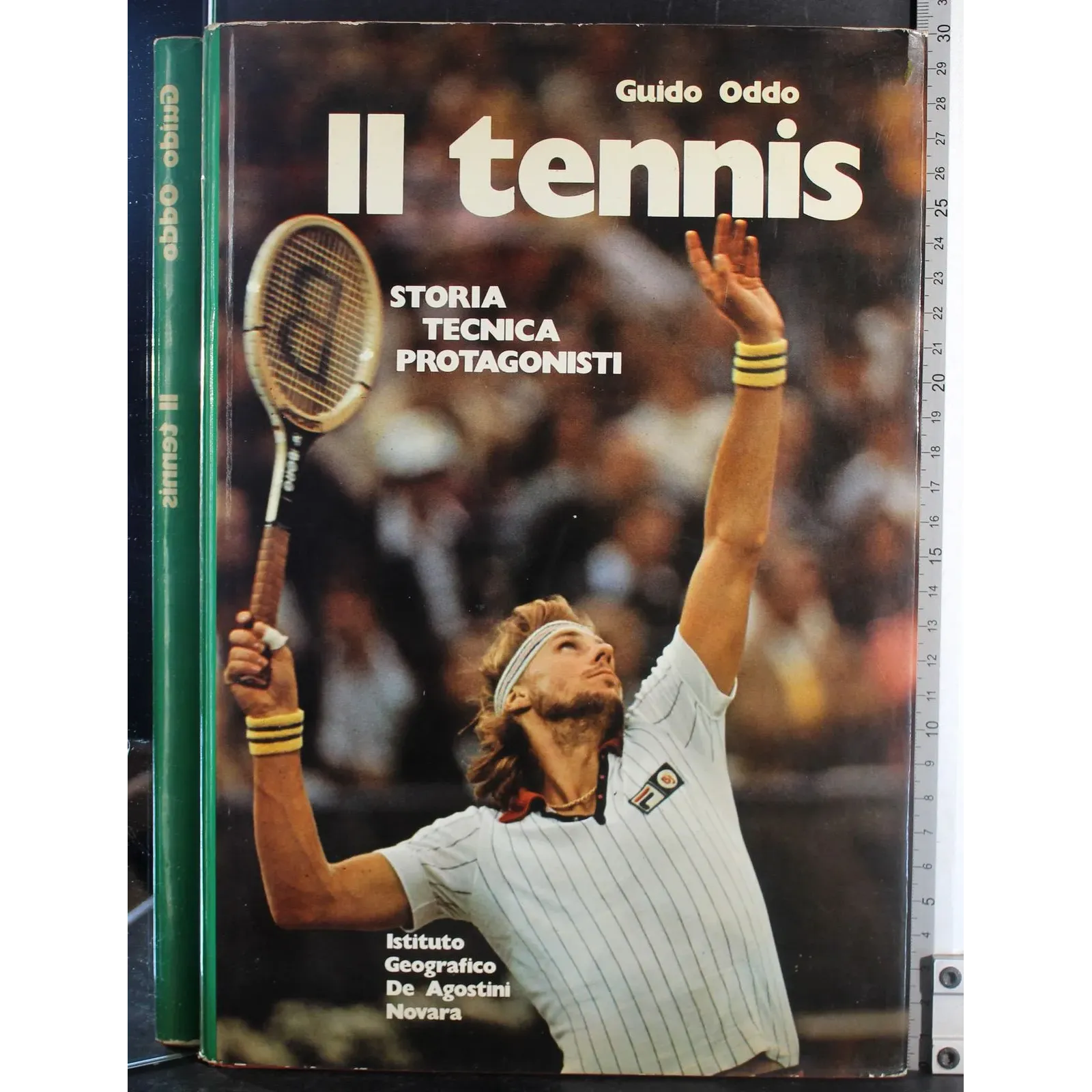Il tennis. Storia tecnica protagonisti