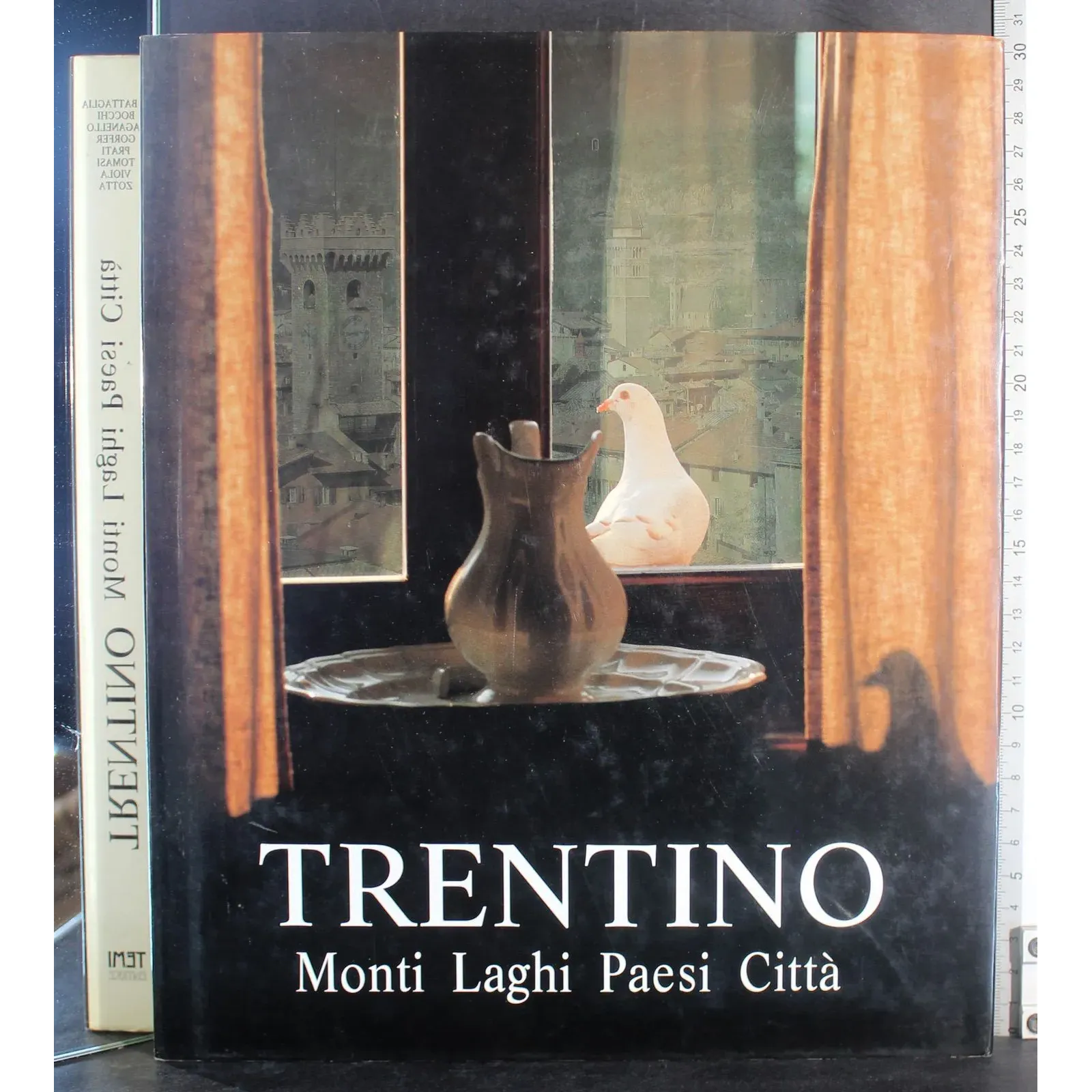 Trentino. Monti laghi paesi città