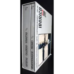 Catalogo Nacional de Arte Contemporaneo 1991-92. 2 Volumi