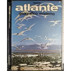 Nuovo atlante geografico moderno