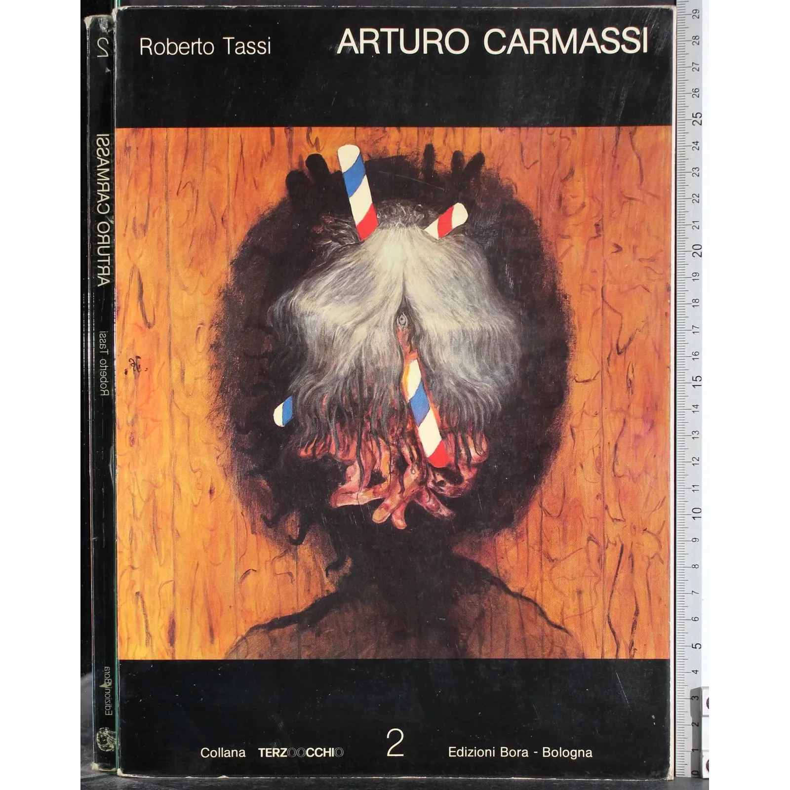 Arturo Carmassi. 2