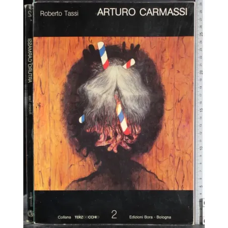 Arturo Carmassi. 2