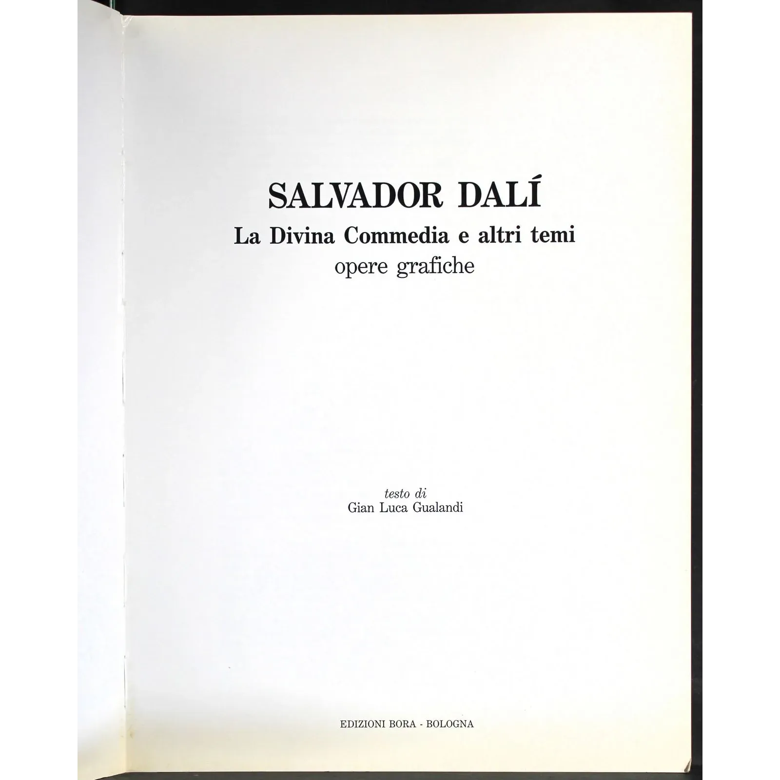Salvador Dali