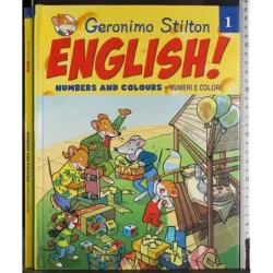 English! 1 Numbers and Colours- Numeri e colori