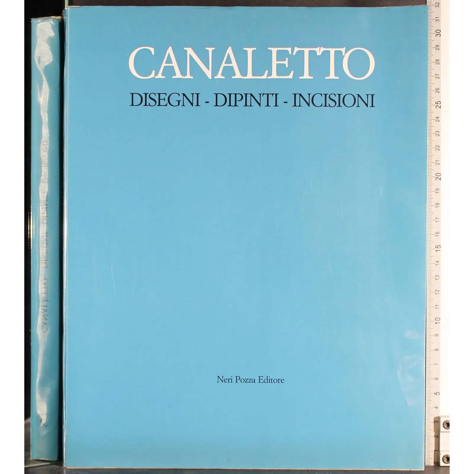 Canaletto. Disegni-Dipinti-Incisioni
