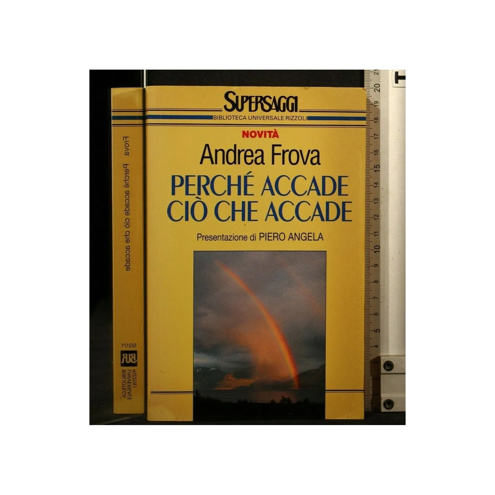 PERCHE' ACCADE CIO' CHE ACCADE