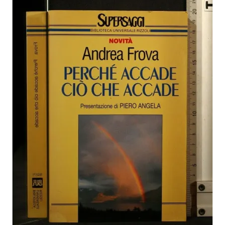 PERCHE' ACCADE CIO' CHE ACCADE