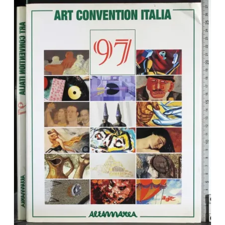 Art convention Italia 97