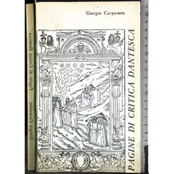 Pagine di critica Dantesca