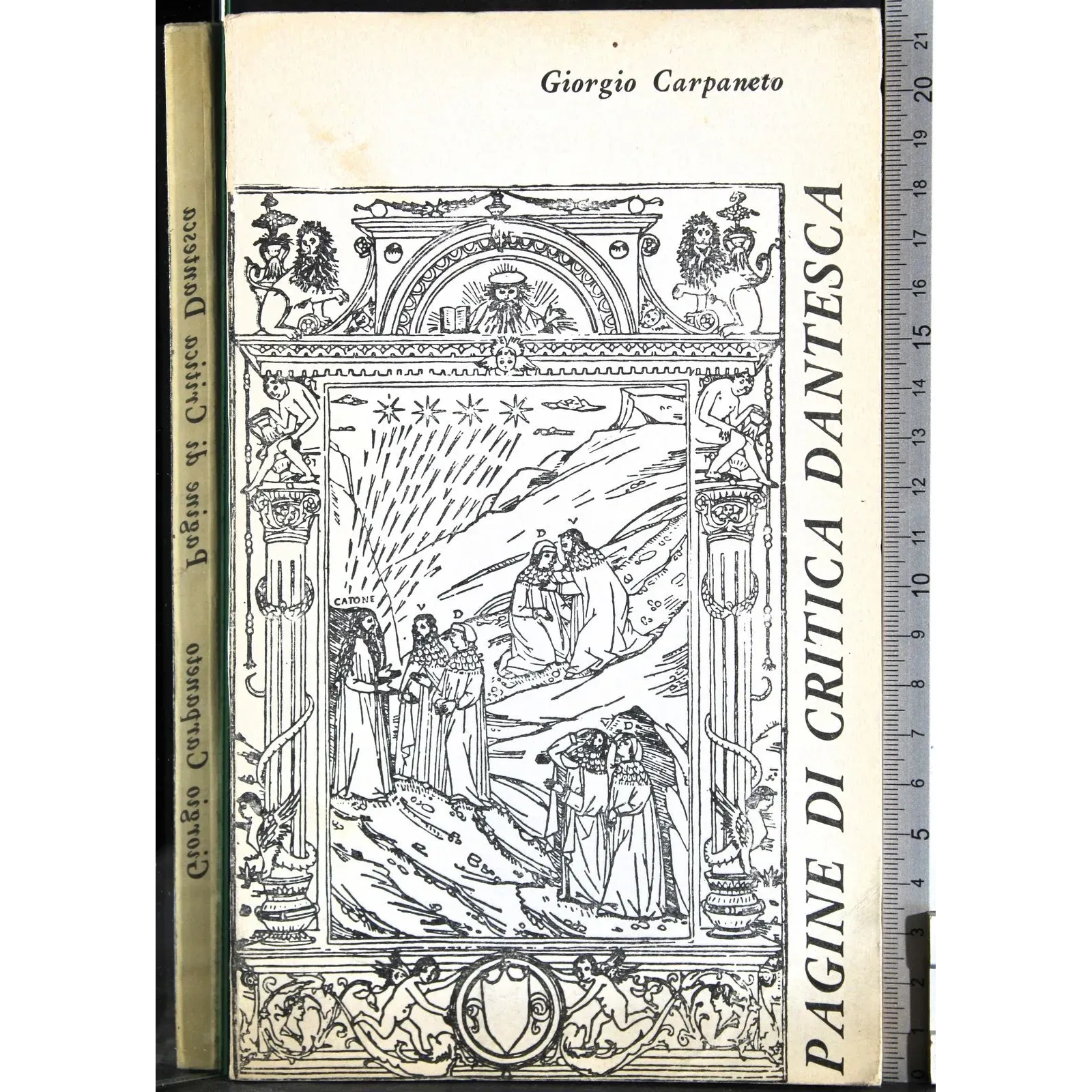 Pagine di critica Dantesca