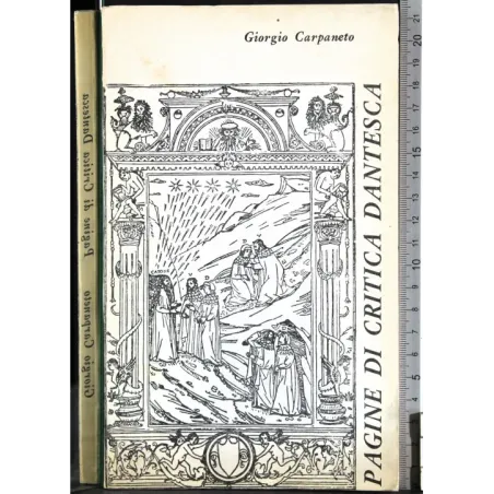 Pagine di critica Dantesca