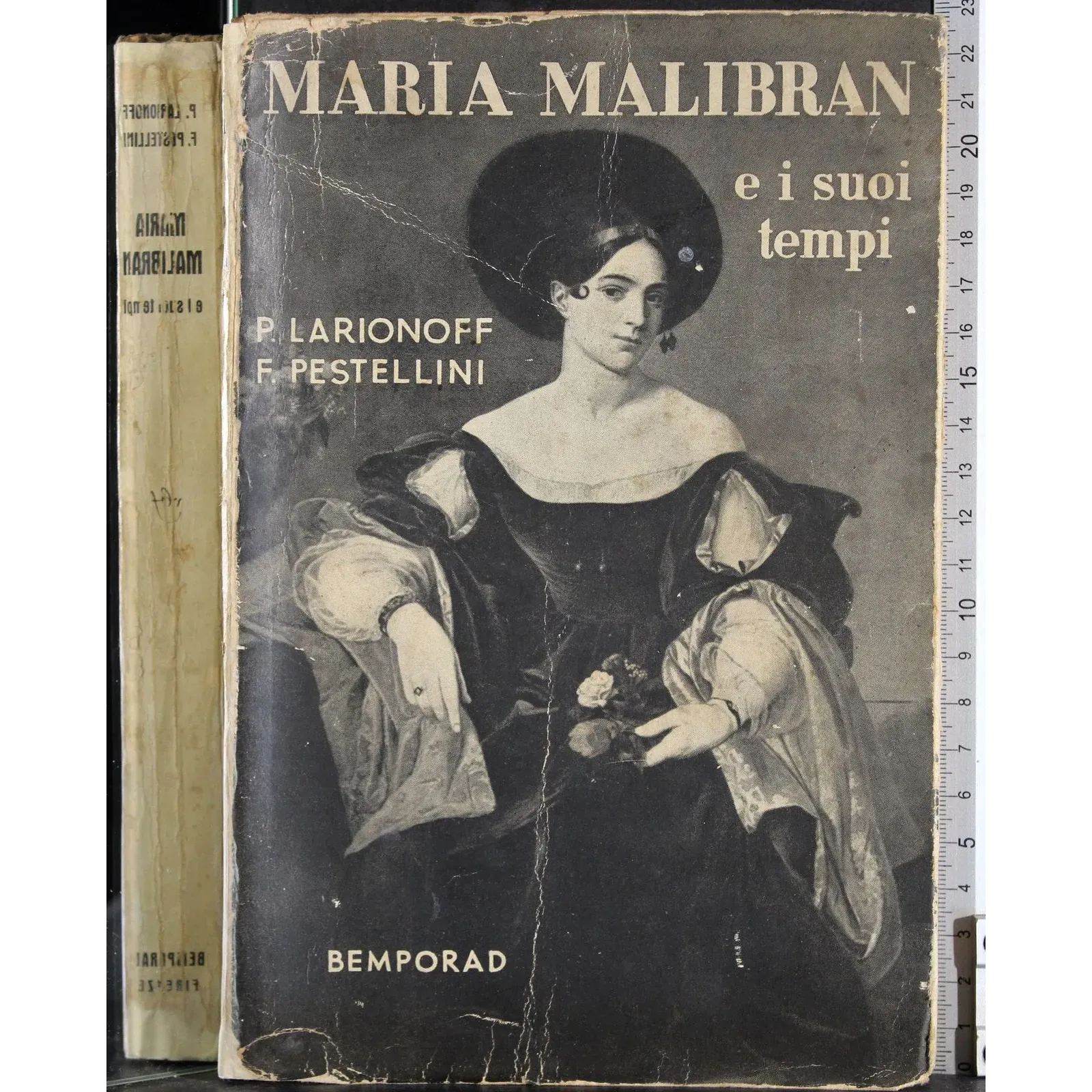 Maria Malibran e i suoi tempi