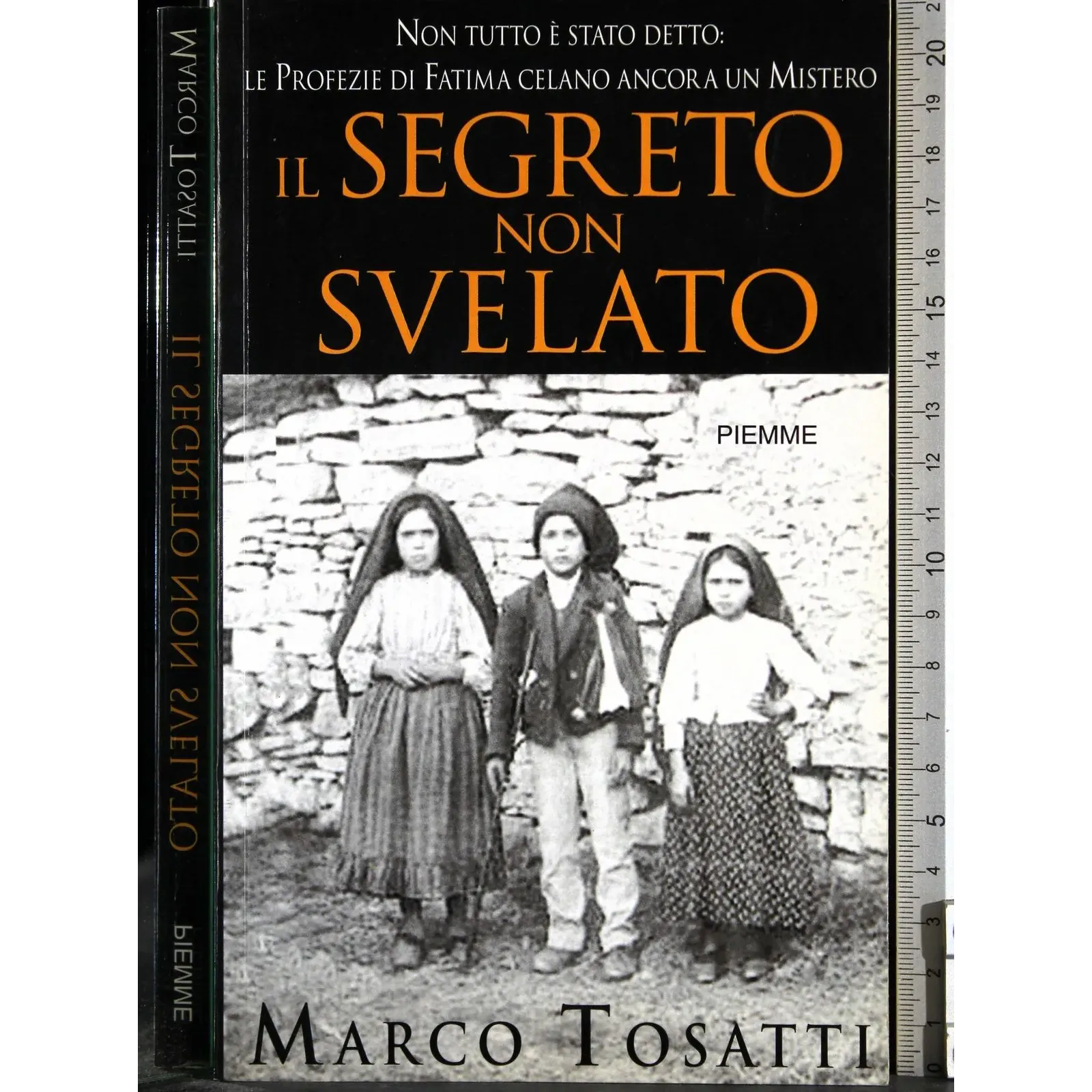 Il segreto non svelato