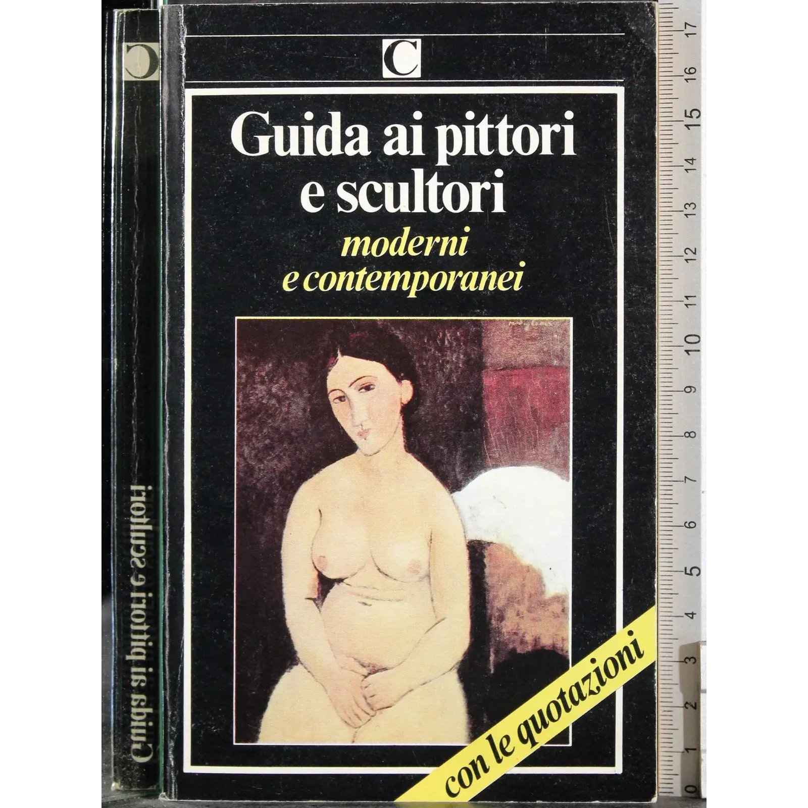 Guida ai pittori e scultori