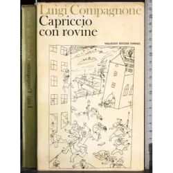 Capriccio con rovine