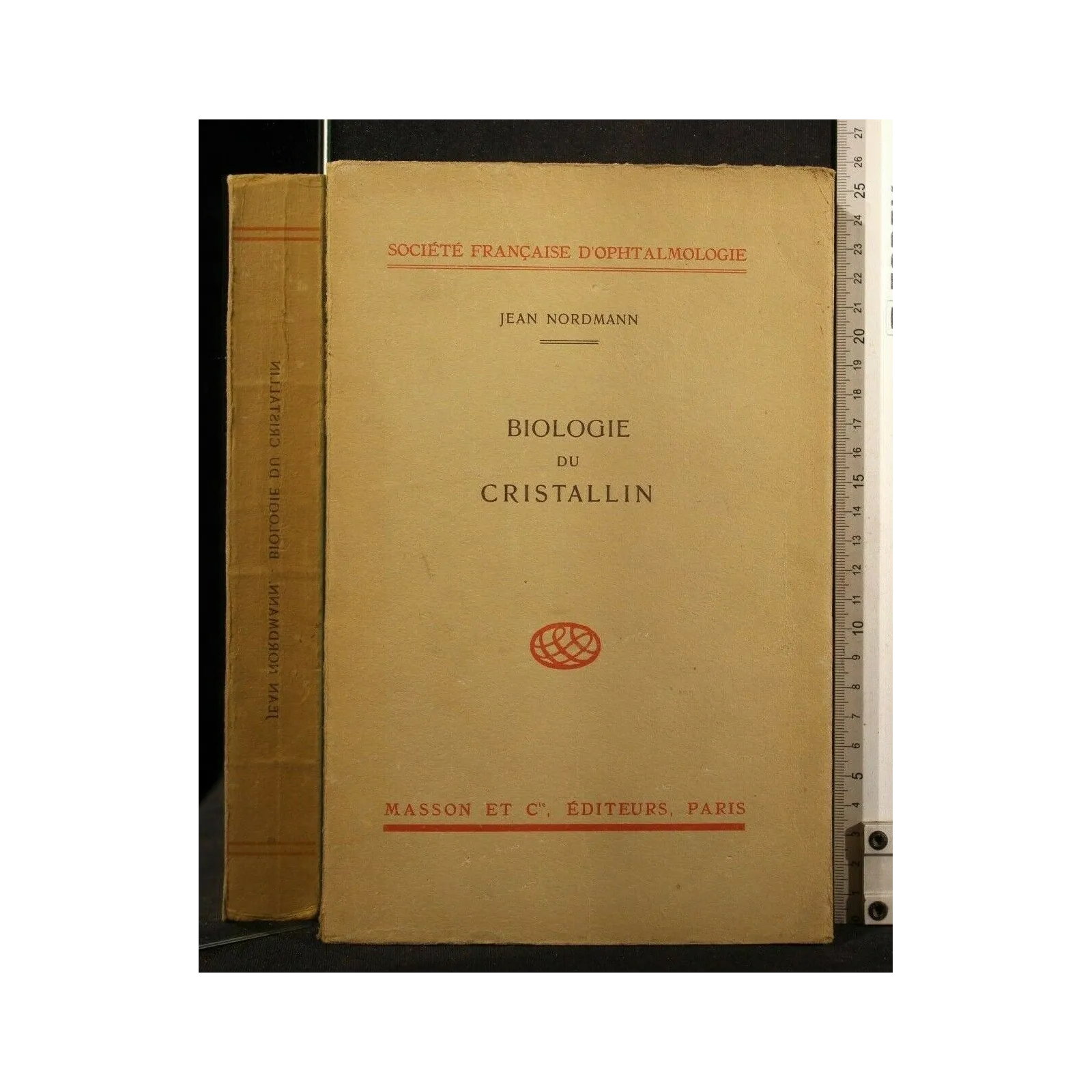 BIOLOGIE DU CRISTALLIN