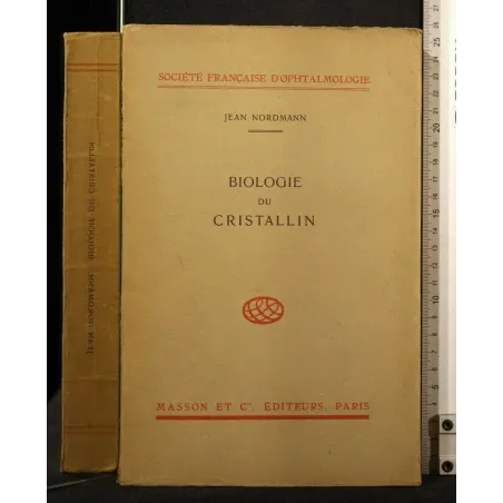 BIOLOGIE DU CRISTALLIN