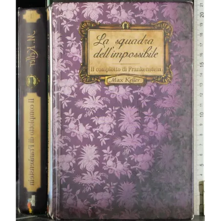 Il complotto di Frankenstein