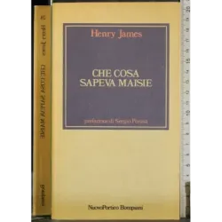 Che cosa sapeva maisie