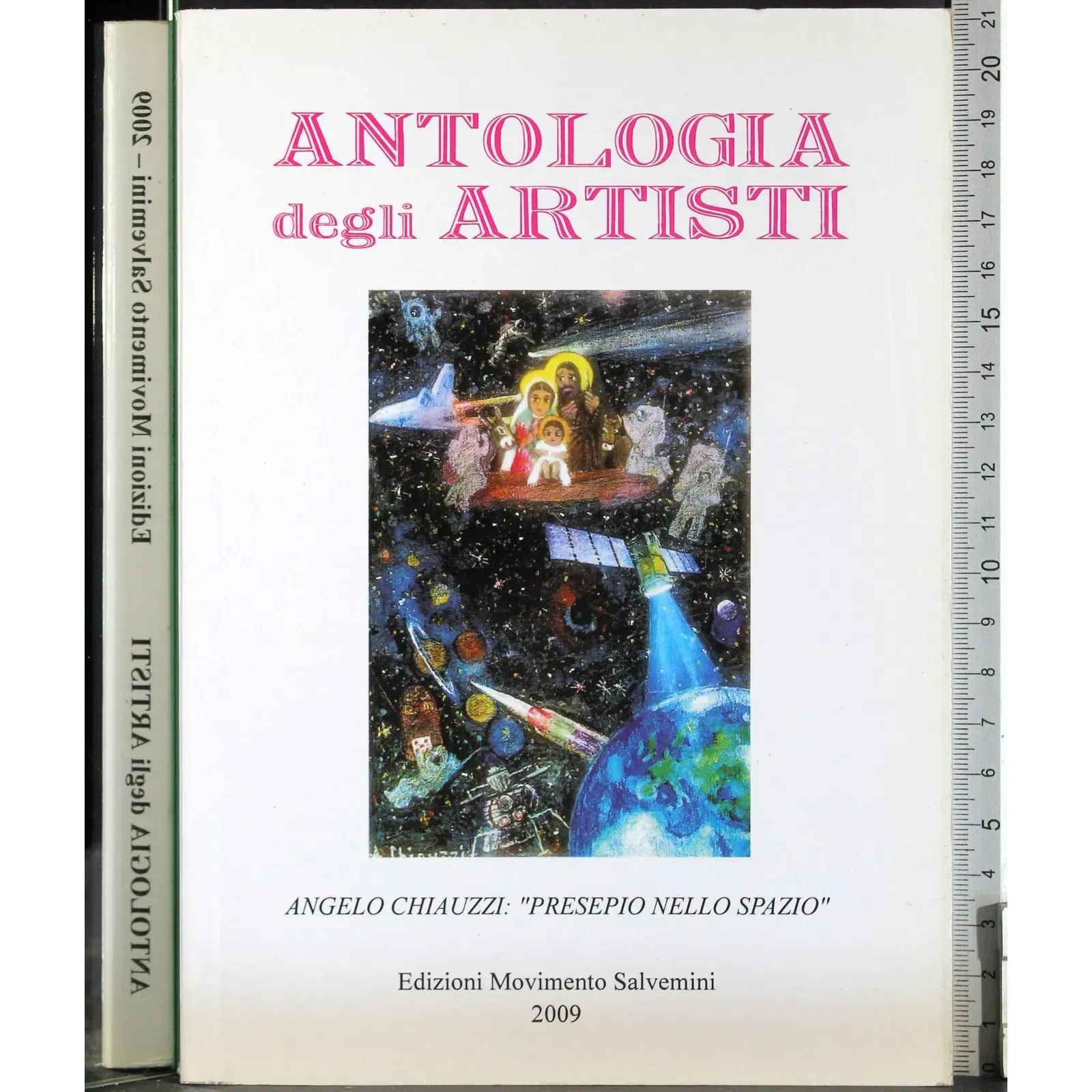 Antologia degli artisti