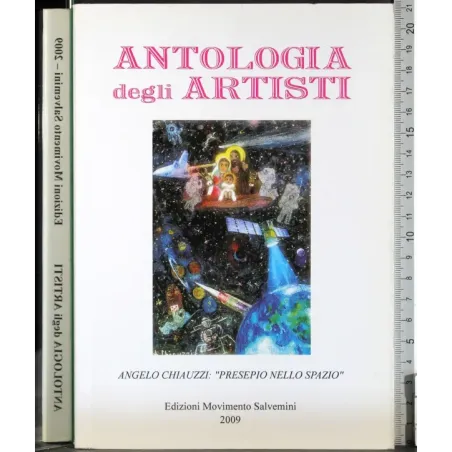 Antologia degli artisti