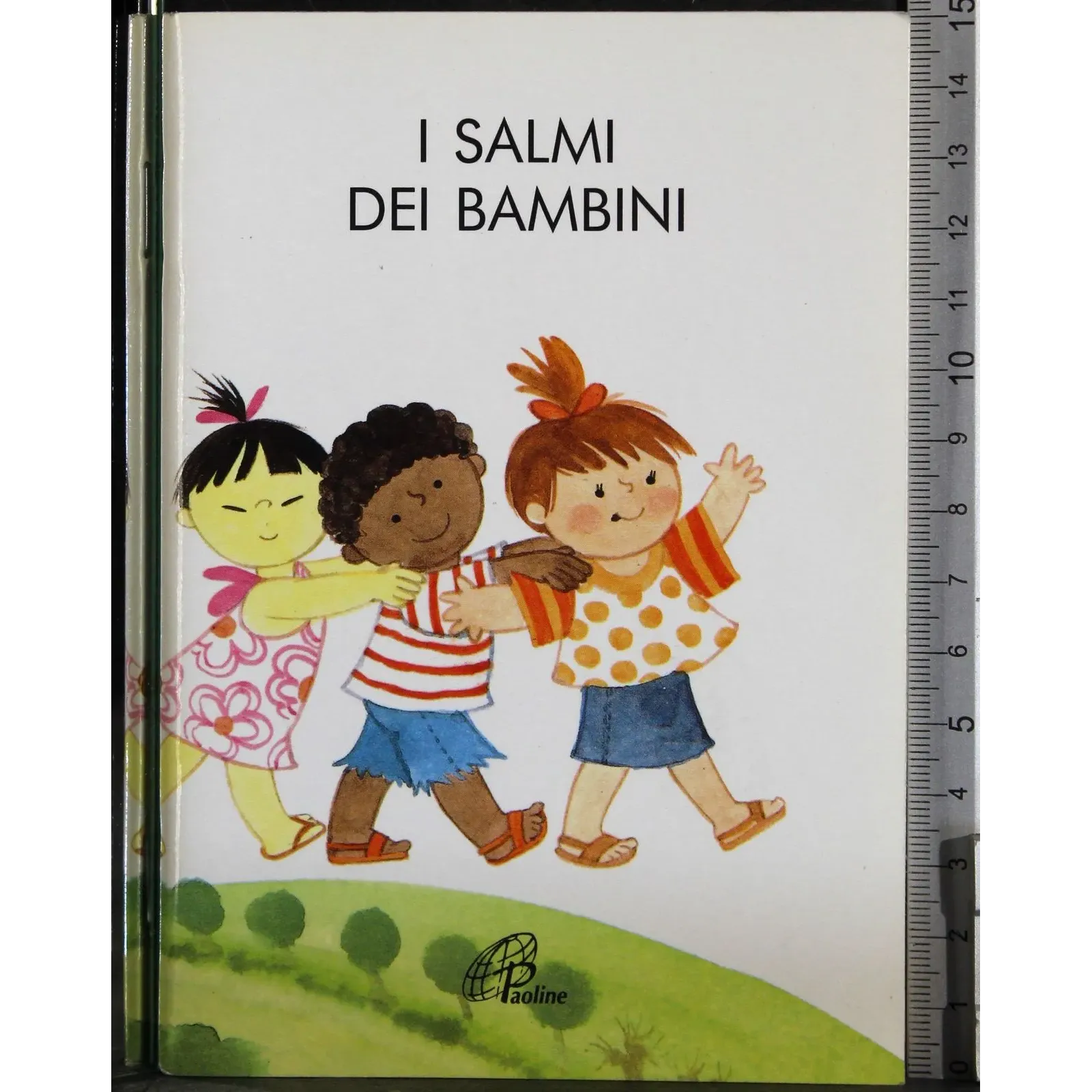 I Salmi dei bambini