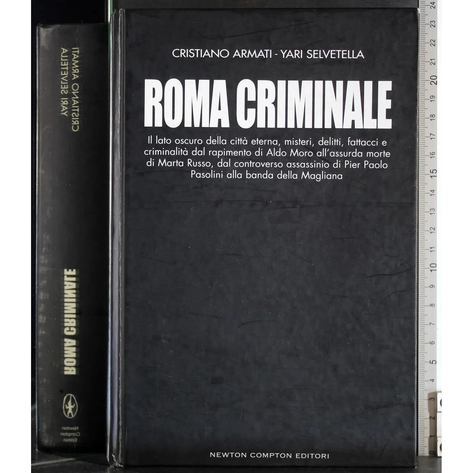Roma criminale